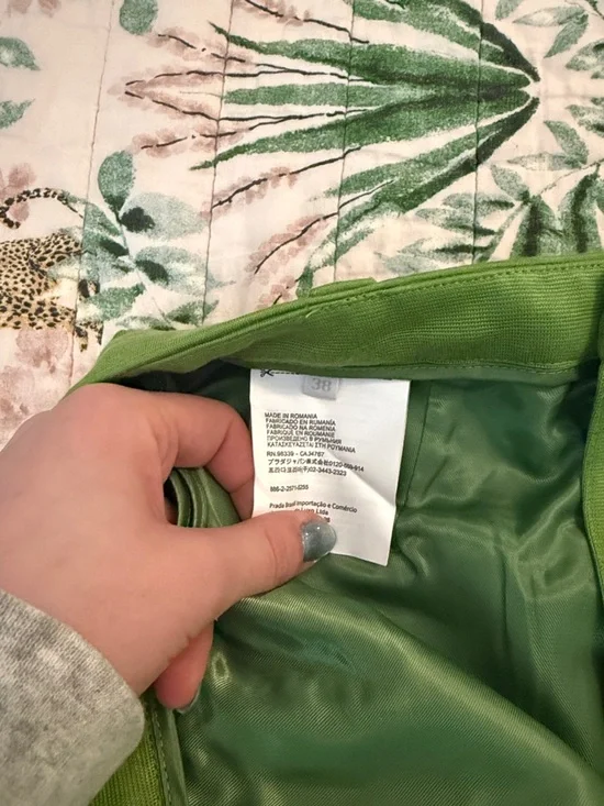 Miu Miu Mini Skirt - Picture 3 of 4